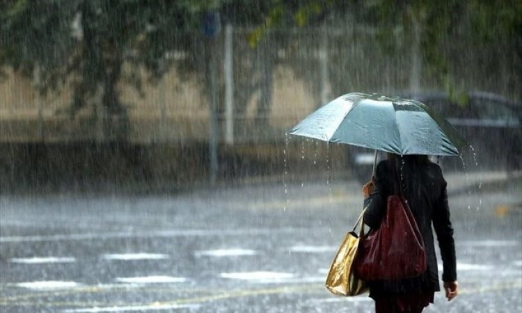 Βροχερές ημέρες και βαρομετρικό χαμηλό «χτυπά» την Ανάσταση